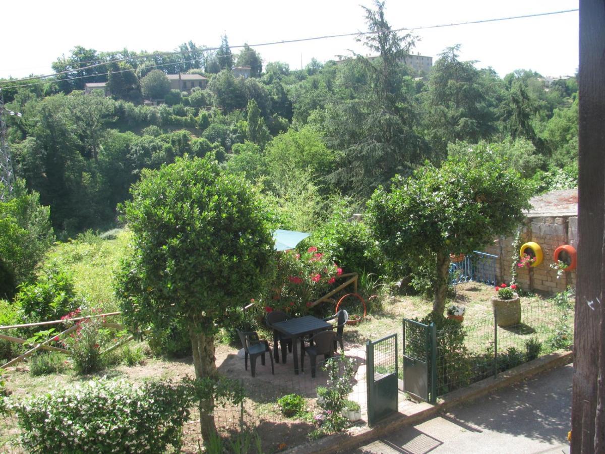 Casavacanzetorresansevero Orvieto Exterior foto
