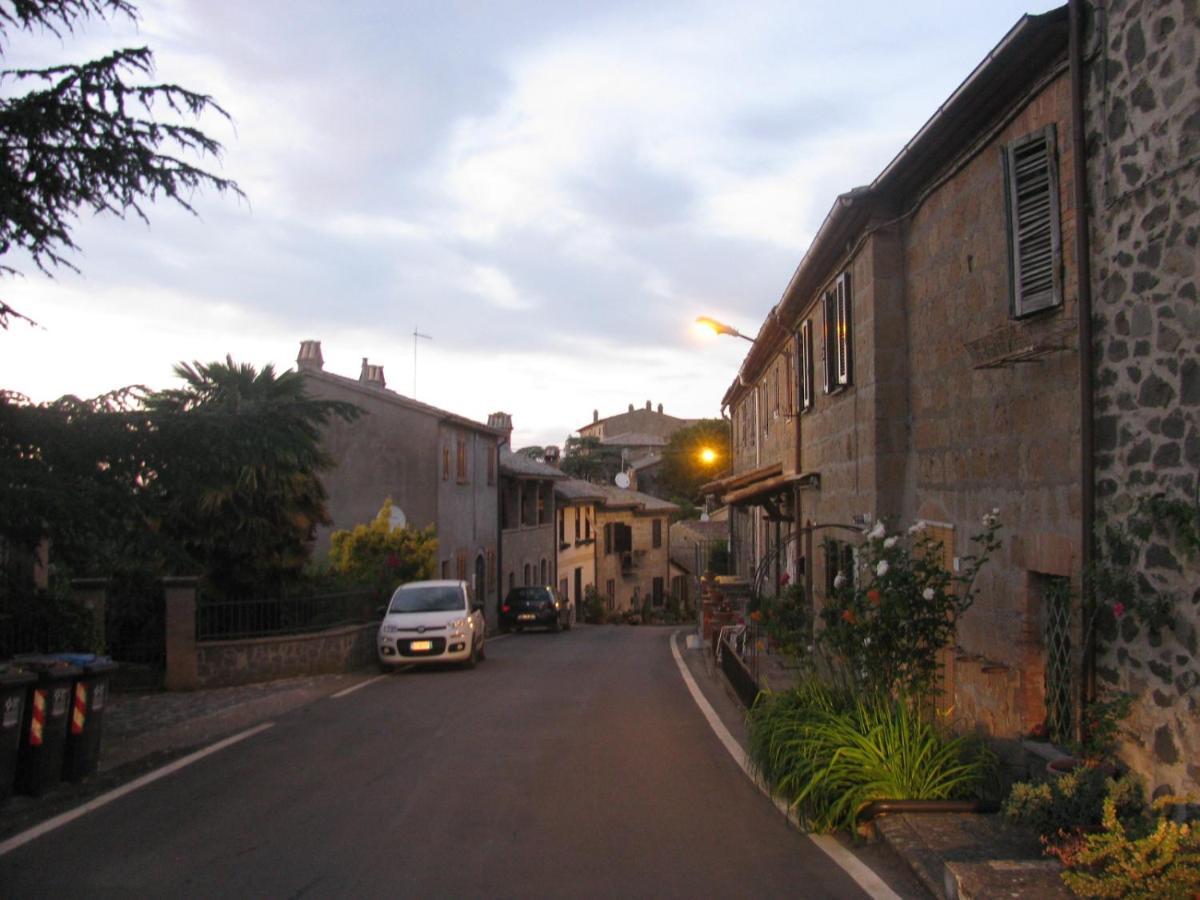 Casavacanzetorresansevero Orvieto Exterior foto