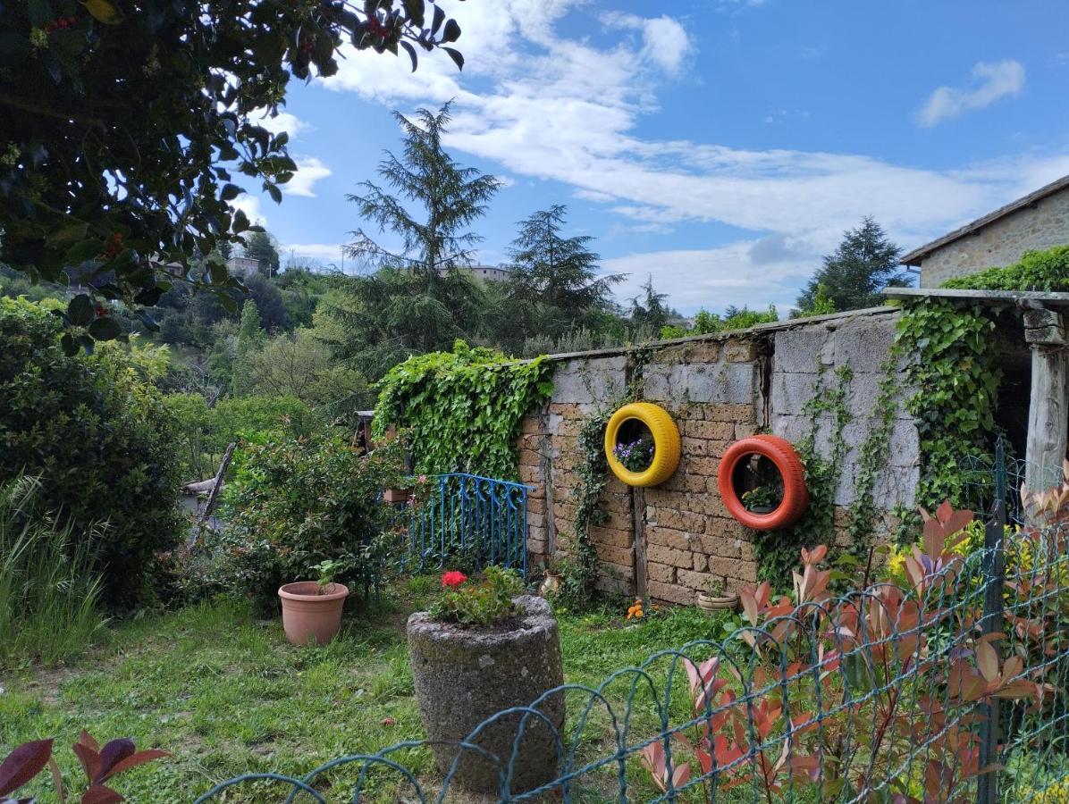 Casavacanzetorresansevero Orvieto Exterior foto